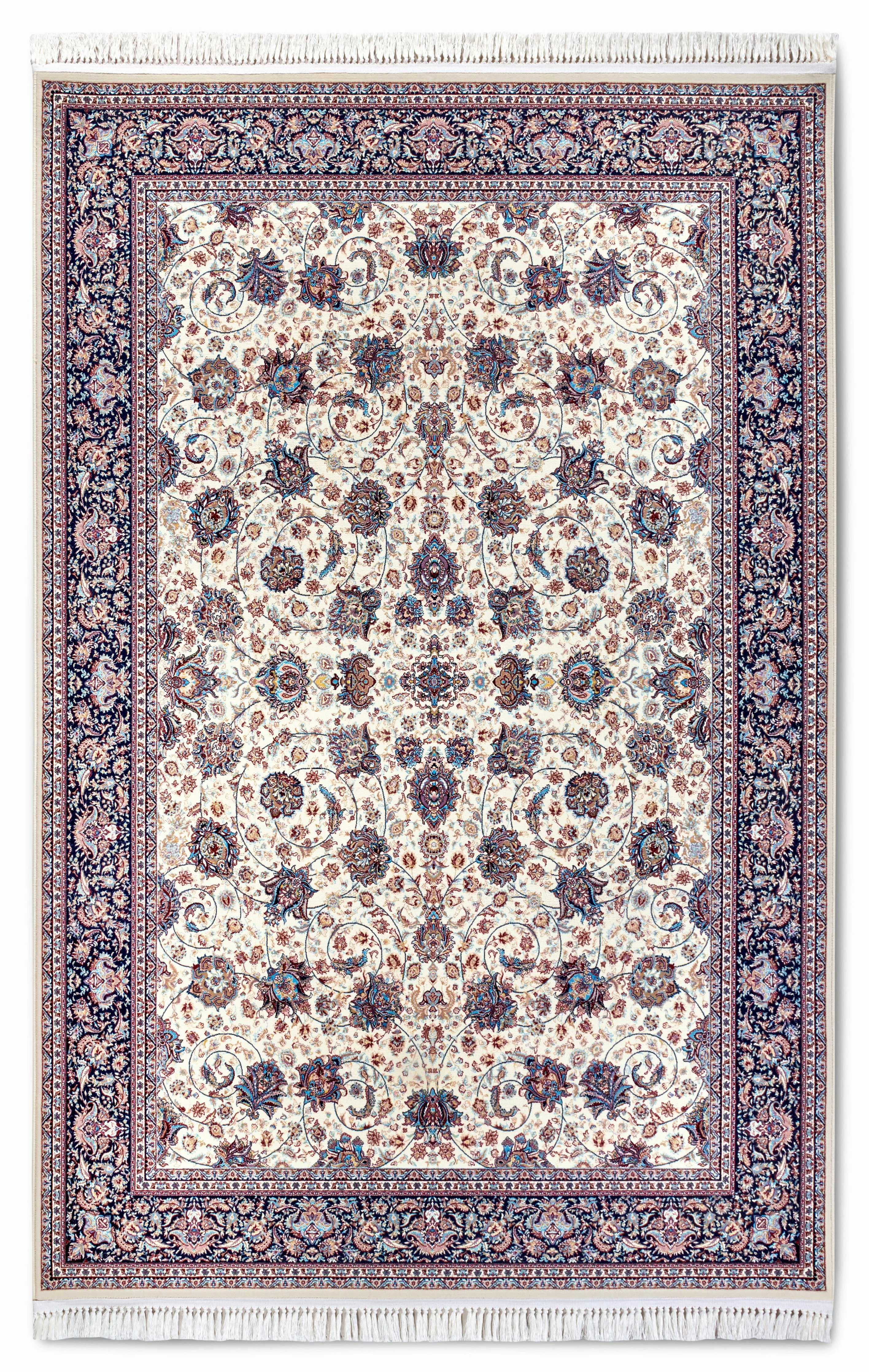 Villeroy & Boch Teppich »Alfred«, rechteckig, 7 mm Höhe, Orientalisch, Fran günstig online kaufen