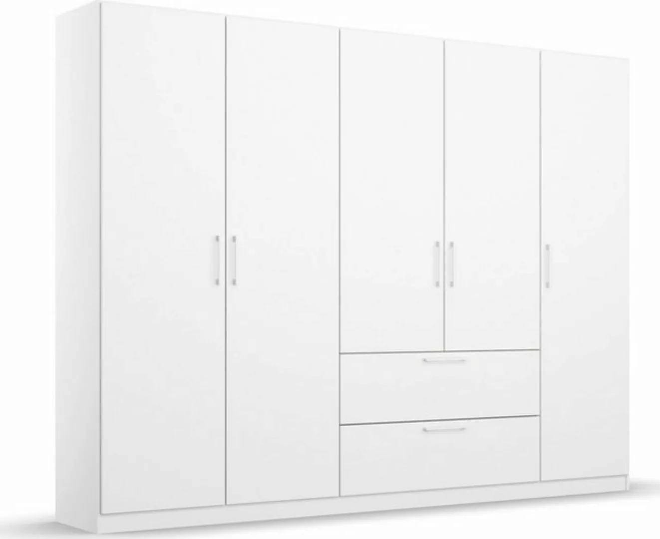 rauch Drehtürenschrank Kleiderschrank Schrank Garderobe Wäscheschrank CHALL günstig online kaufen