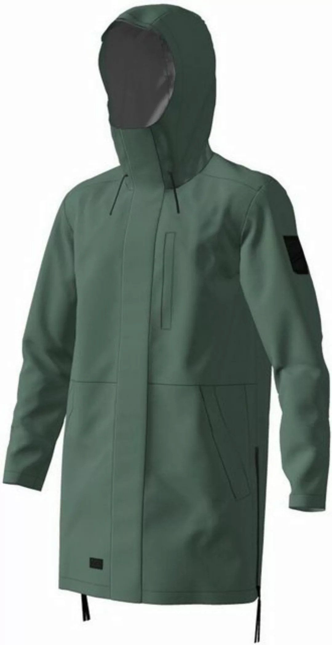 HALTI Funktionsmantel Kurvi Men DX 3L Parka günstig online kaufen