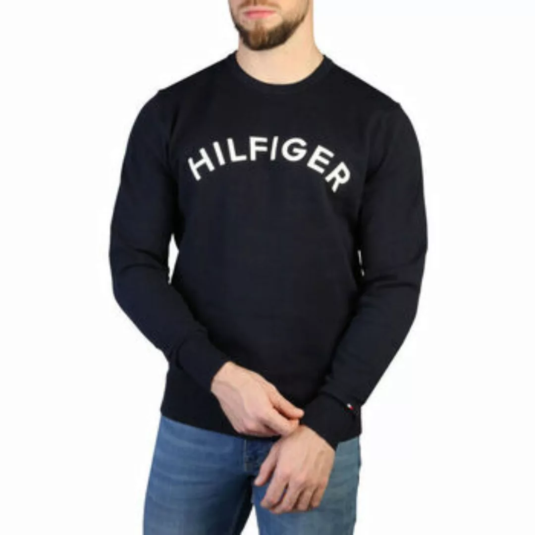 Tommy Hilfiger  Pullover mw0mw31025 dw5 blue günstig online kaufen