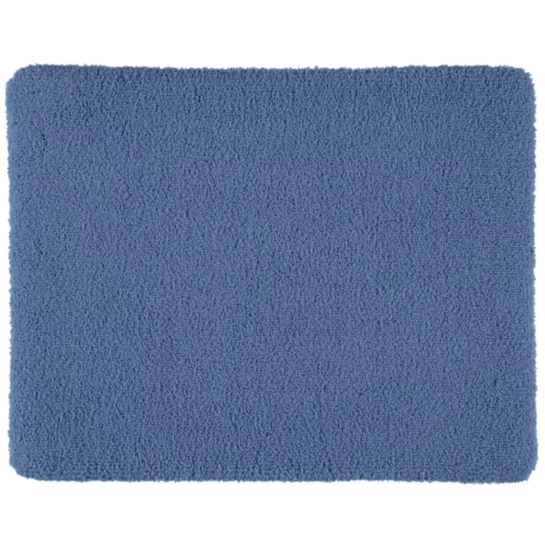 Rhomtuft - Badteppiche Square - Farbe: aqua - 78 - 50x60 cm günstig online kaufen