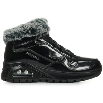 Skechers Uno Rugged Wintersneaker Damen schwarz günstig online kaufen