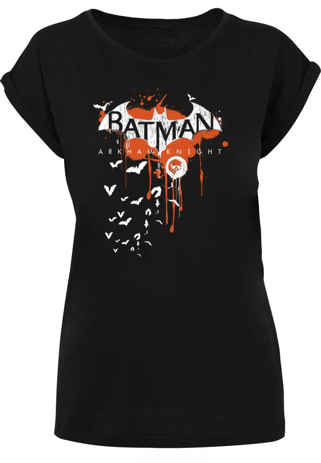 F4NT4STIC T-Shirt "Looney Tunes Beep Beep Breast Print", Print günstig online kaufen