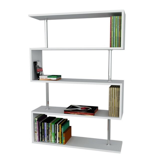 Skye Decor Bücherregal 100% MELAMINE COATED PARTICLE BOARD, 129 cm x 22 cm günstig online kaufen