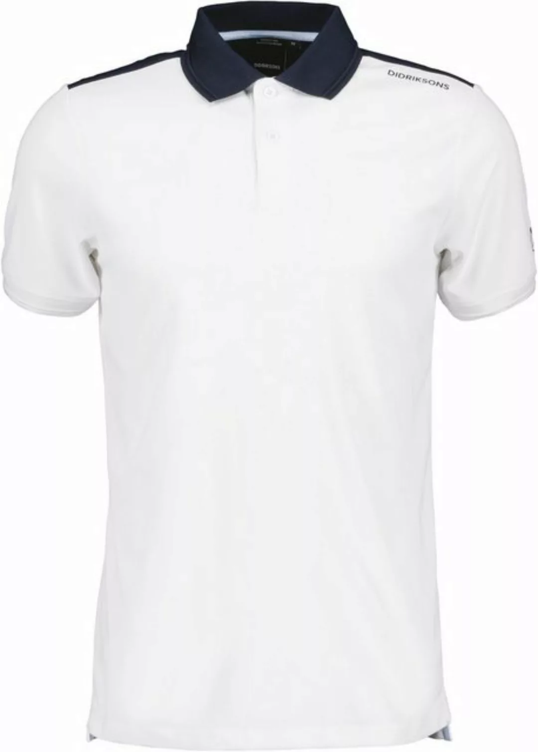 Didriksons Poloshirt Didriksons M Jack Polo Herren Kurzarm-Polo günstig online kaufen