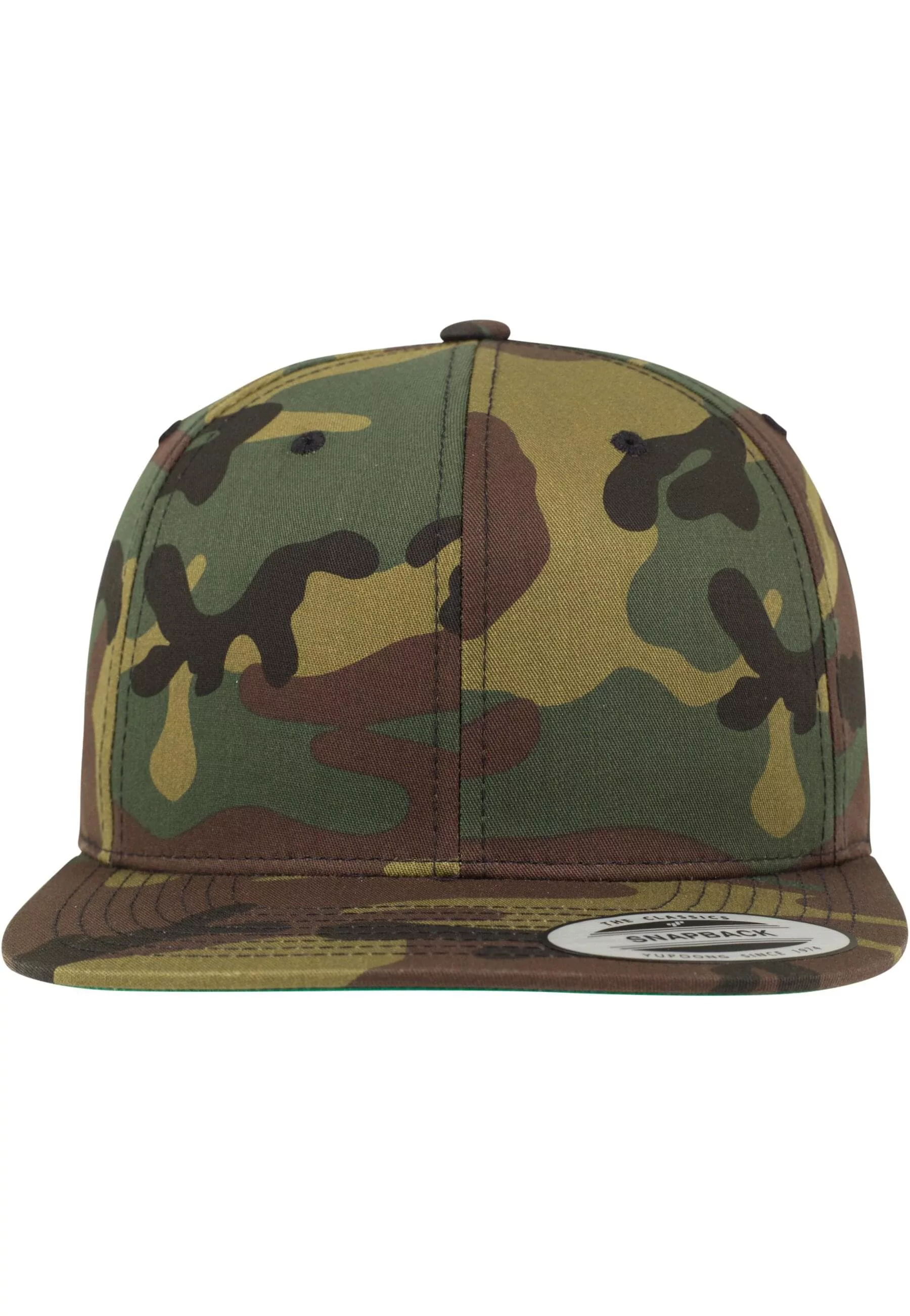 Flexfit Flex Cap "Flexfit Unisex Camo Classic Snapback" günstig online kaufen