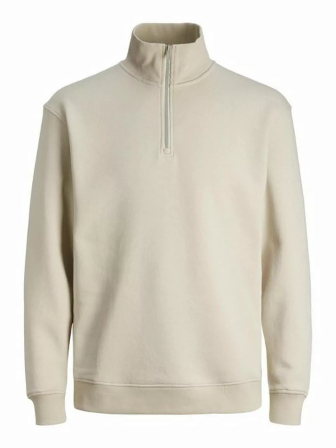 Jack & Jones Herren Stehkragen Pullover JJEBRADLEY - Relaxed Fit günstig online kaufen