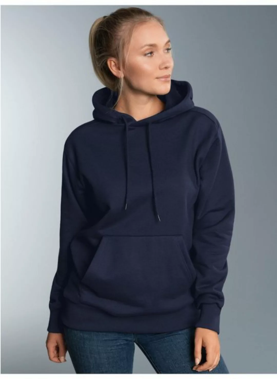 Trigema Kapuzensweatshirt "TRIGEMA Hoodie aus Sweatqualität" günstig online kaufen