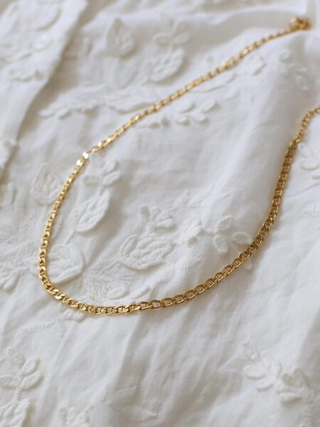 Stegpanzer Collier | Elegante Halskette günstig online kaufen