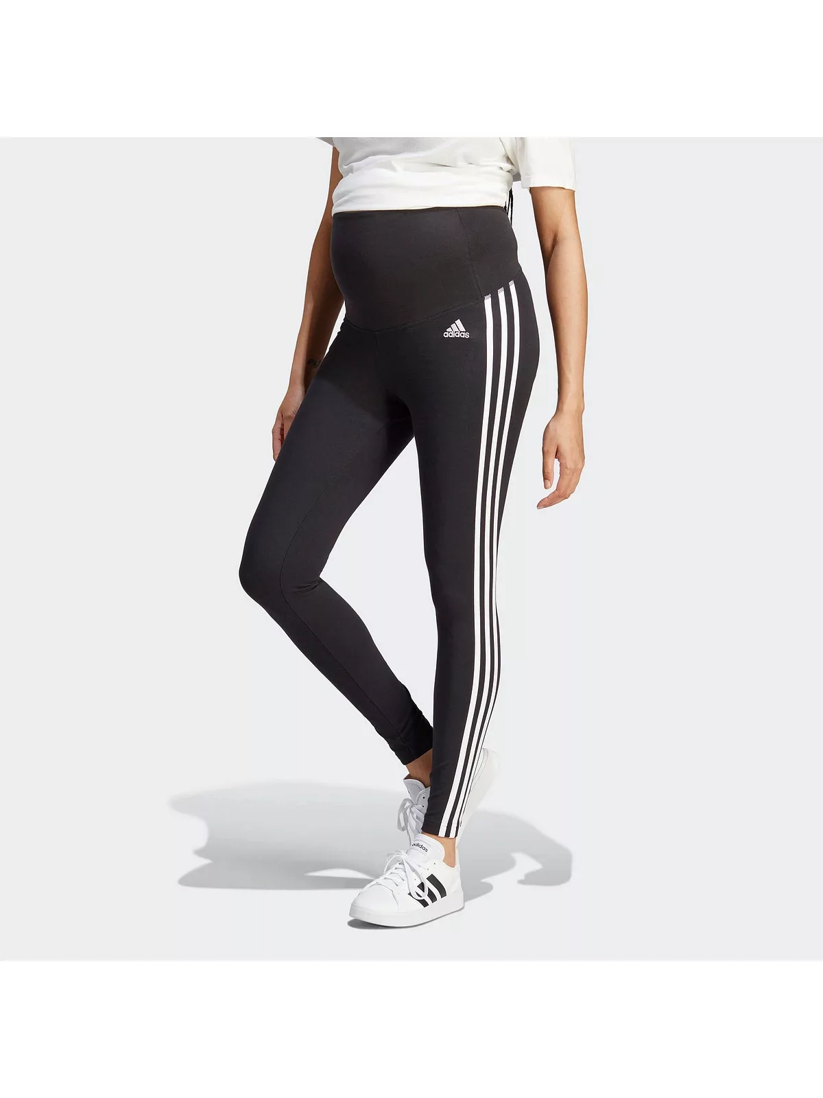 adidas Sportswear Sporthose "Große Größen", Passform für Schwangere günstig online kaufen