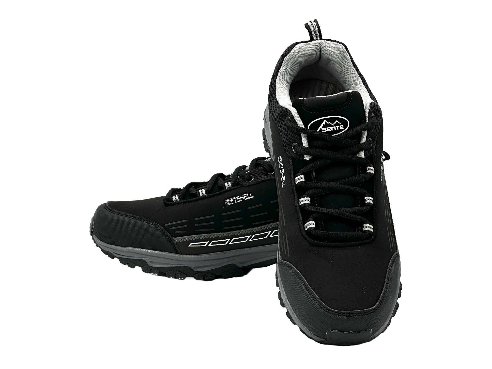 Nowaland Softshell-Wanderschuhe Outdoor-Schuhe Trekkingschuh Wind- und günstig online kaufen