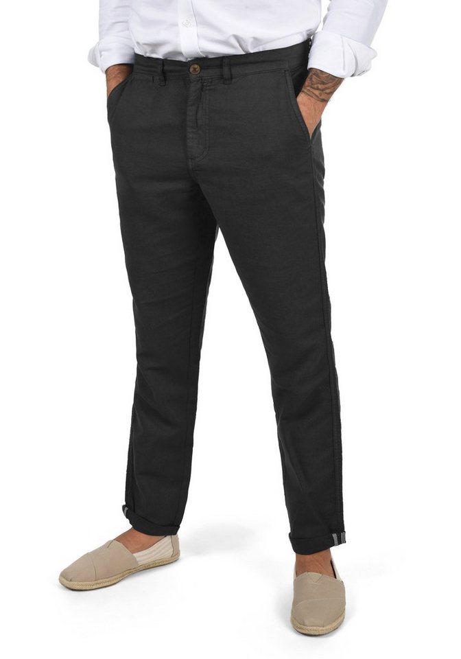 !Solid Leinenhose SDLoran lange Hose aus Leinen günstig online kaufen