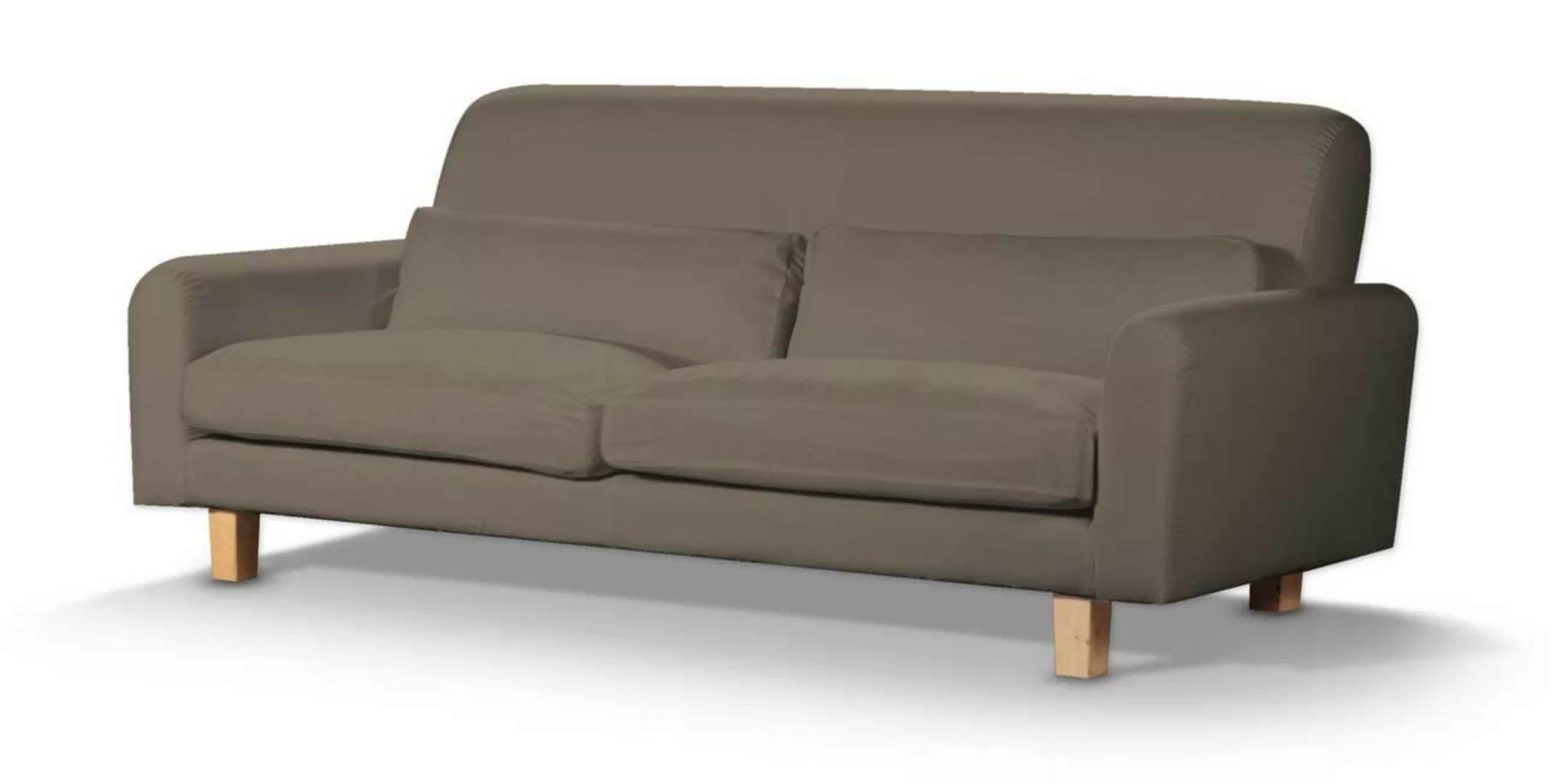 Bezug für Sofa Nikkala, mokka, Nikkala Sofabezug kurz, Living II (161-08) günstig online kaufen