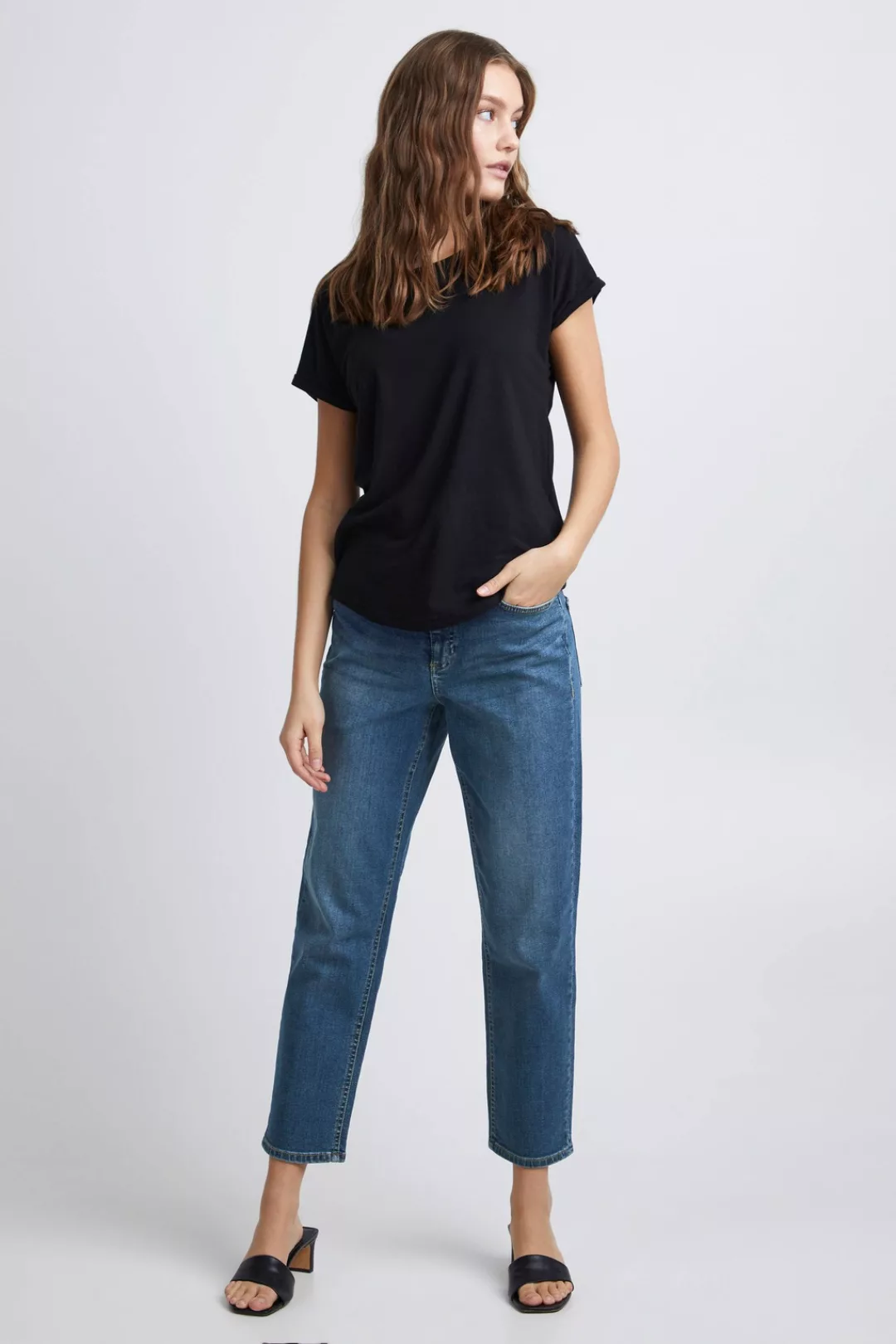 Ichi 5-Pocket-Jeans "5-Pocket-Jeans IHTwiggy" günstig online kaufen