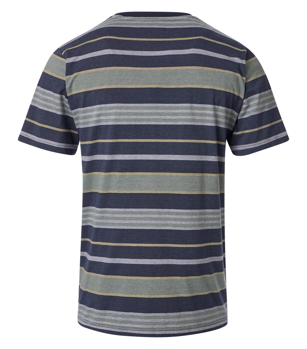CASAMODA T-Shirt "CASAMODA T-Shirt gestreift" günstig online kaufen