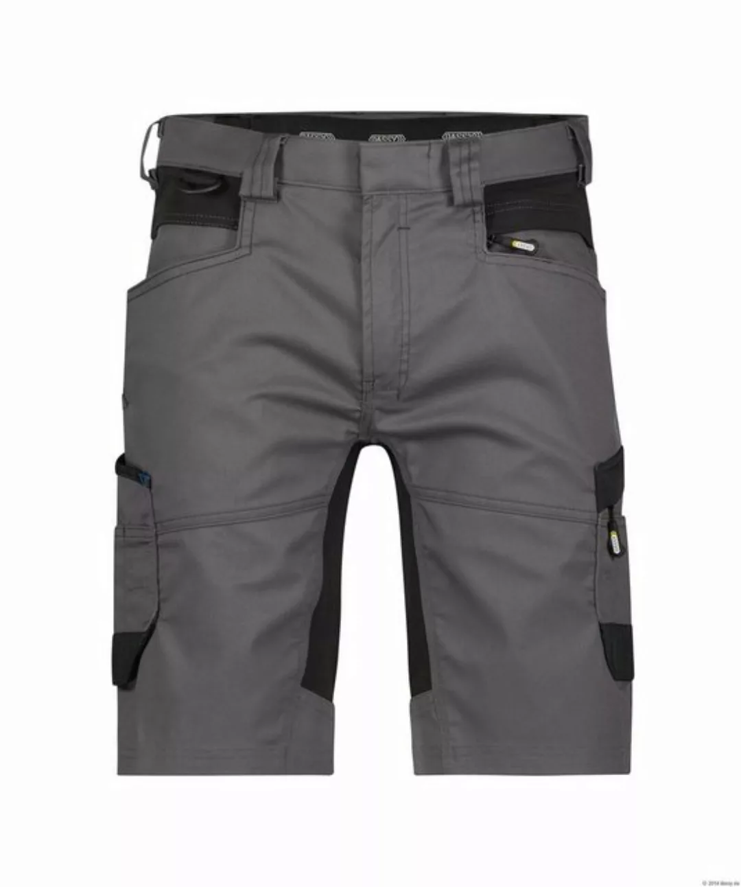 Dassy Arbeitsshorts Axis adjusted fit günstig online kaufen