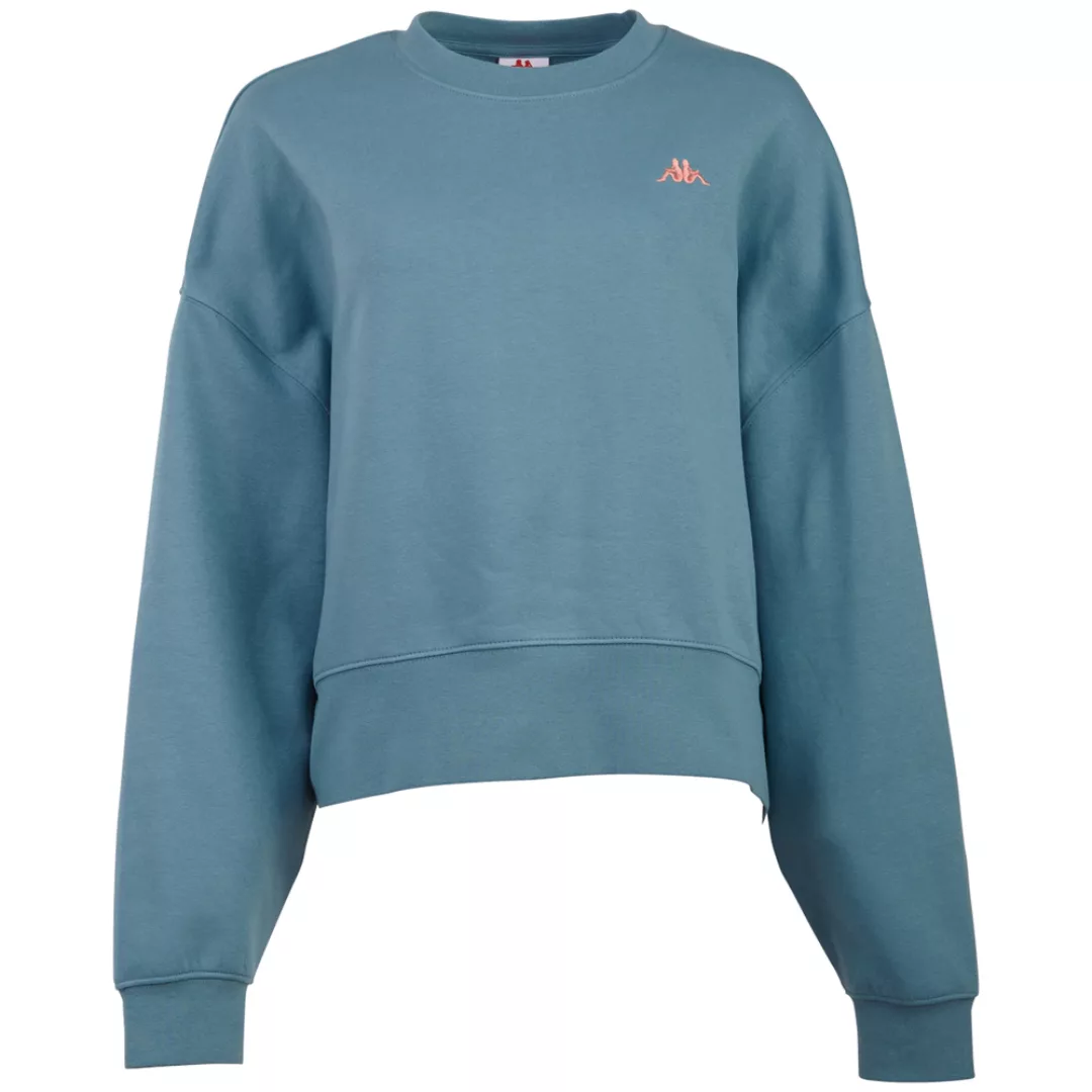Kappa Sweatshirt, - in angesagtem loose fit günstig online kaufen