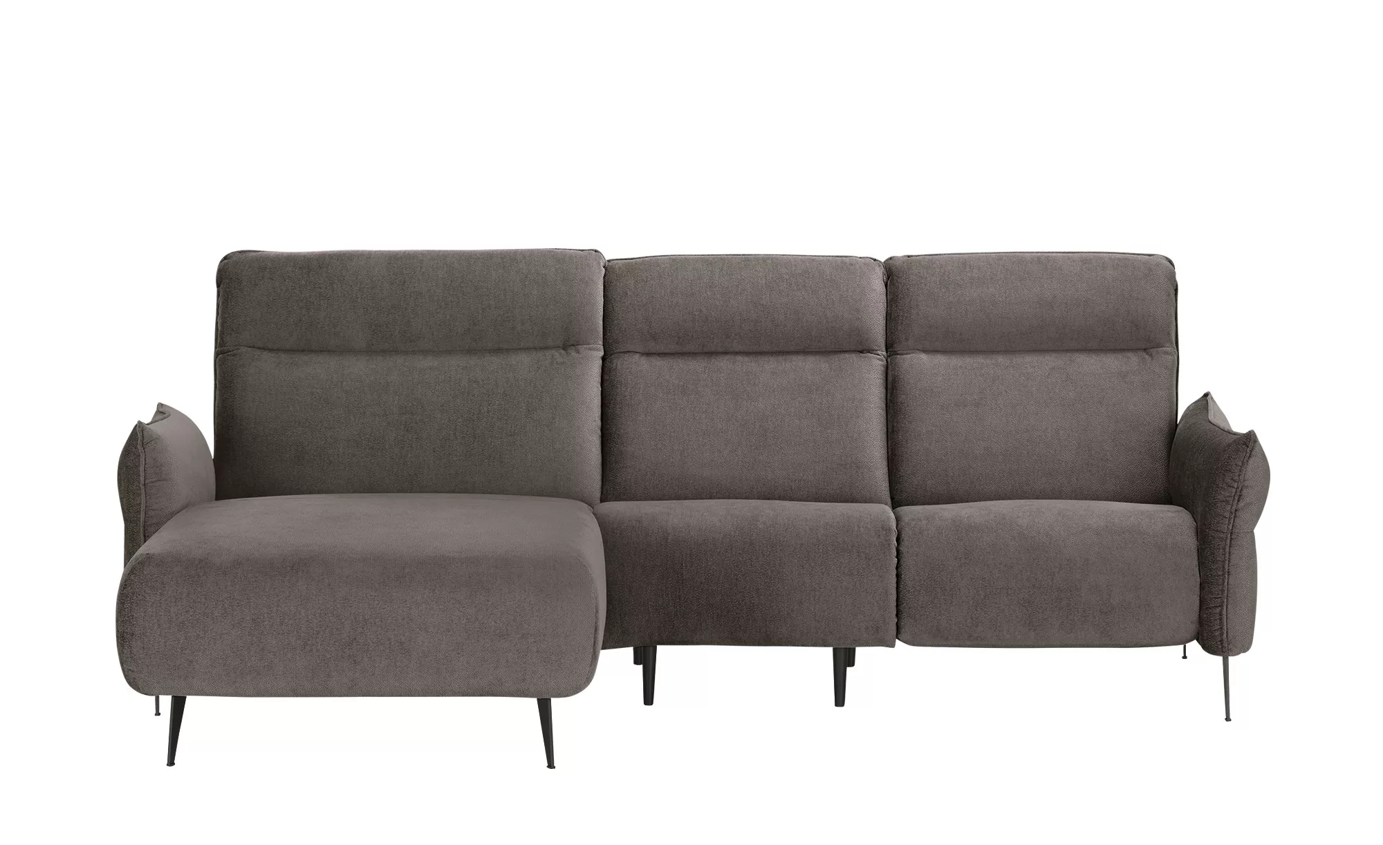 switch Ecksofa  Stelvio ¦ braun ¦ Maße (cm): B: 286 H: 103 T: 174 Polstermö günstig online kaufen