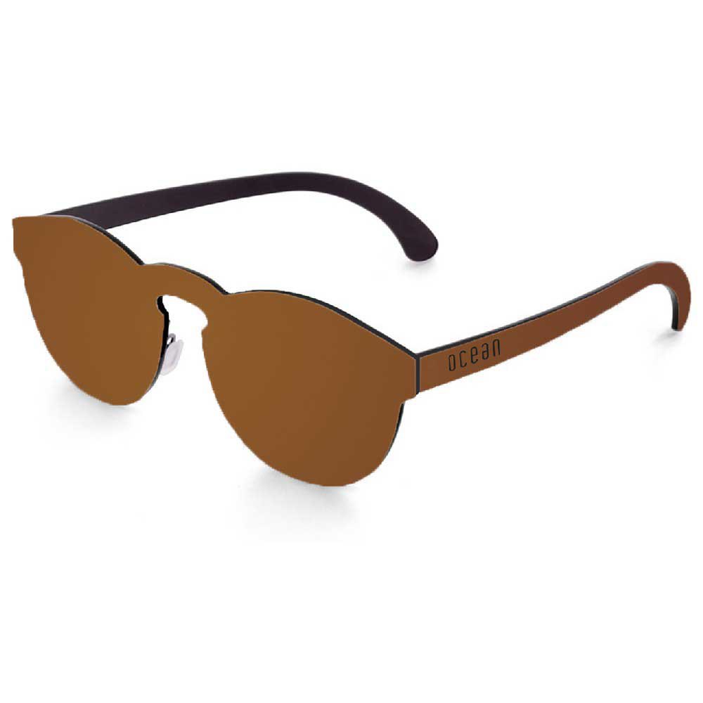 Ocean Sunglasses Longbeach Nylon Sonnenbrille One Size Space Brown günstig online kaufen