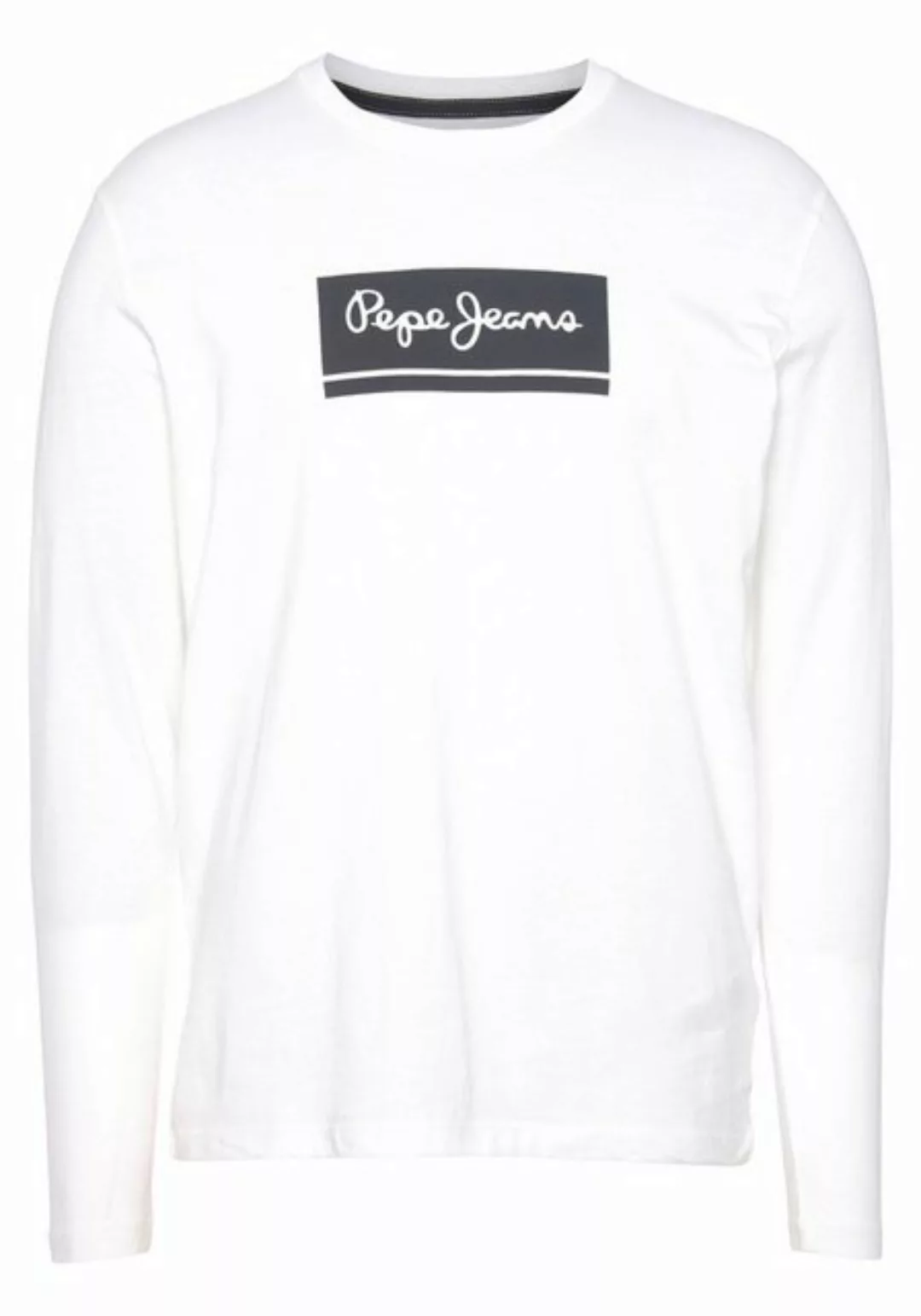 Pepe Jeans Longsleeve Anthony günstig online kaufen