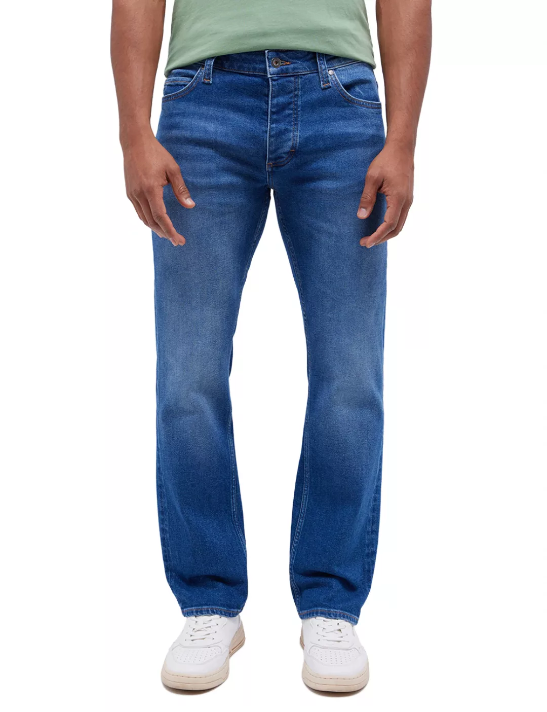 MUSTANG Straight-Jeans "Style Michigan Straight" günstig online kaufen
