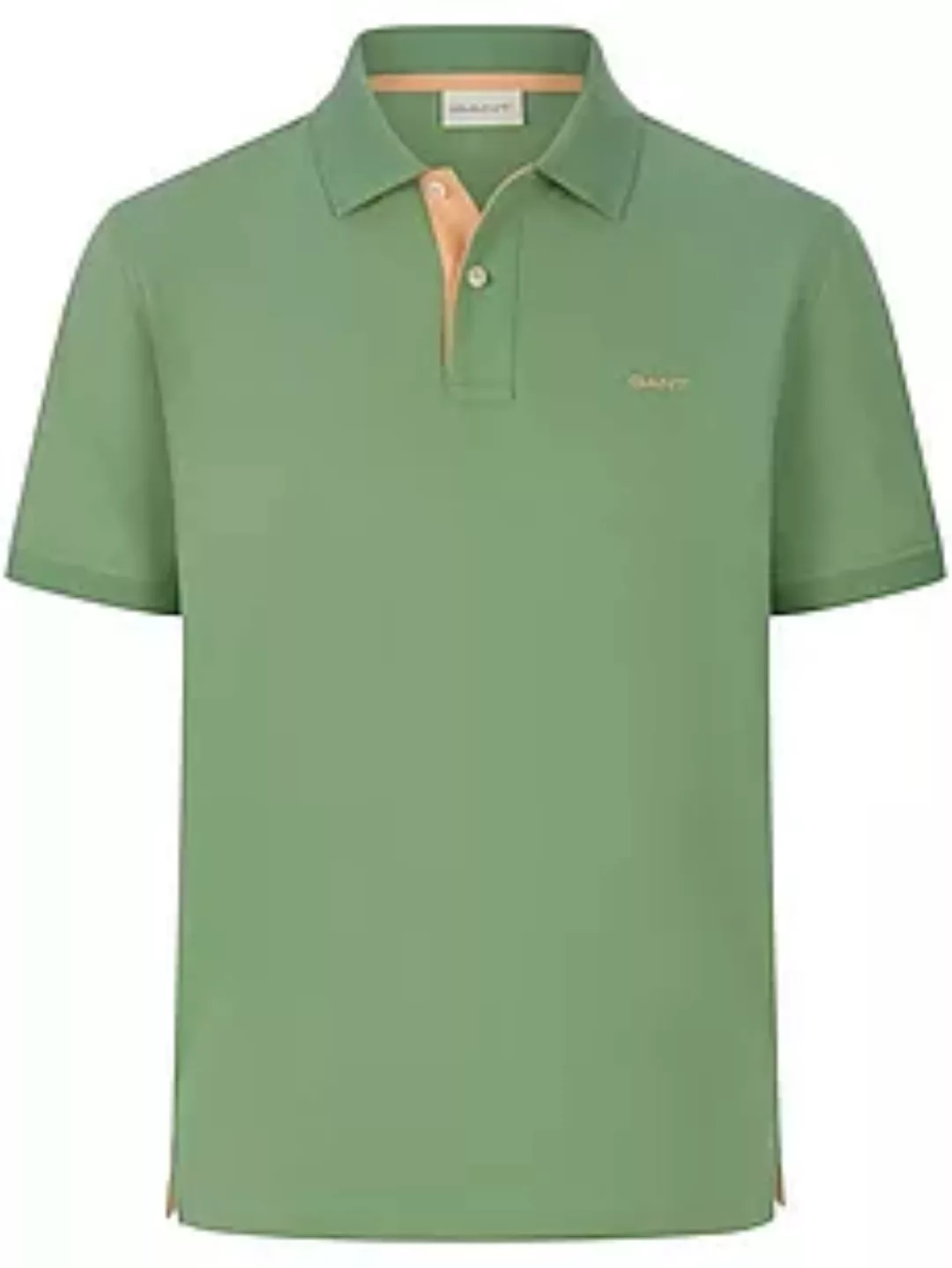 Polo-Shirt GANT grün günstig online kaufen