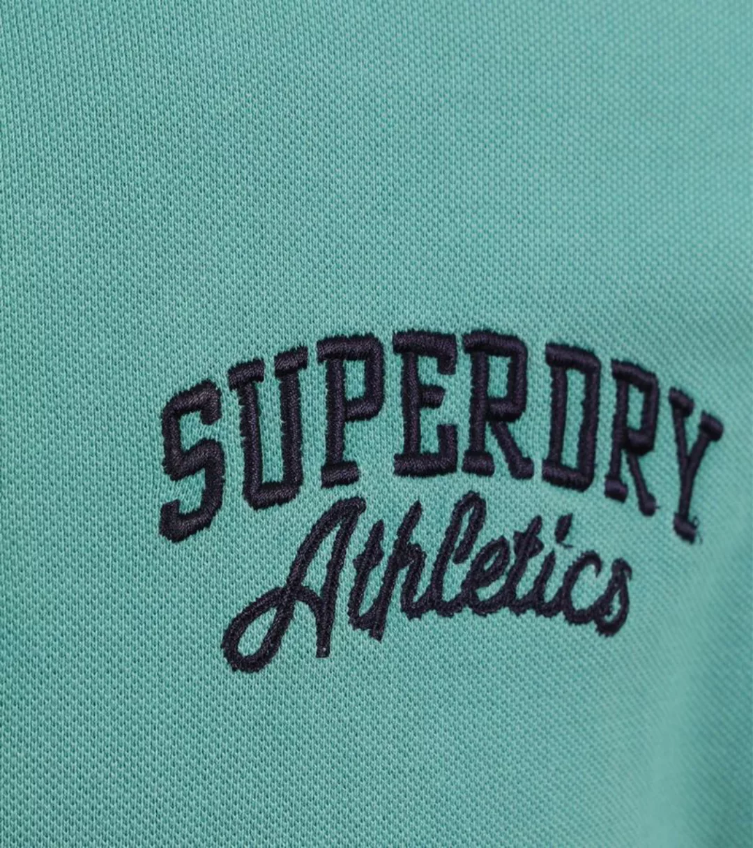 Superdry Classic Poloshirt Superstate Blau - Größe M günstig online kaufen