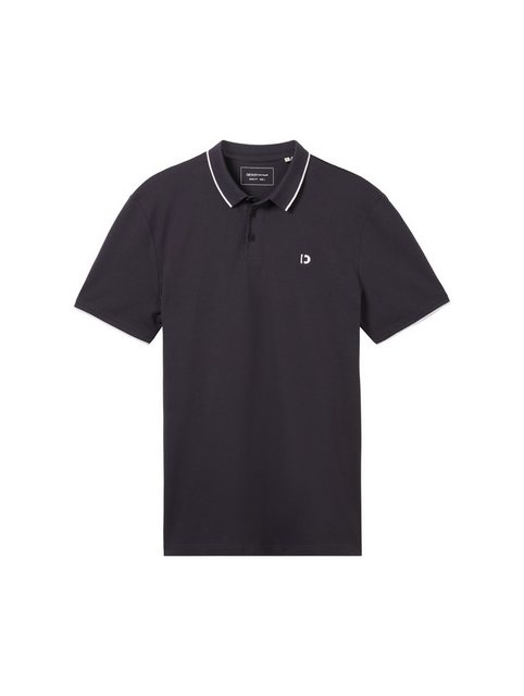 TOM TAILOR Poloshirt polo with tipping günstig online kaufen