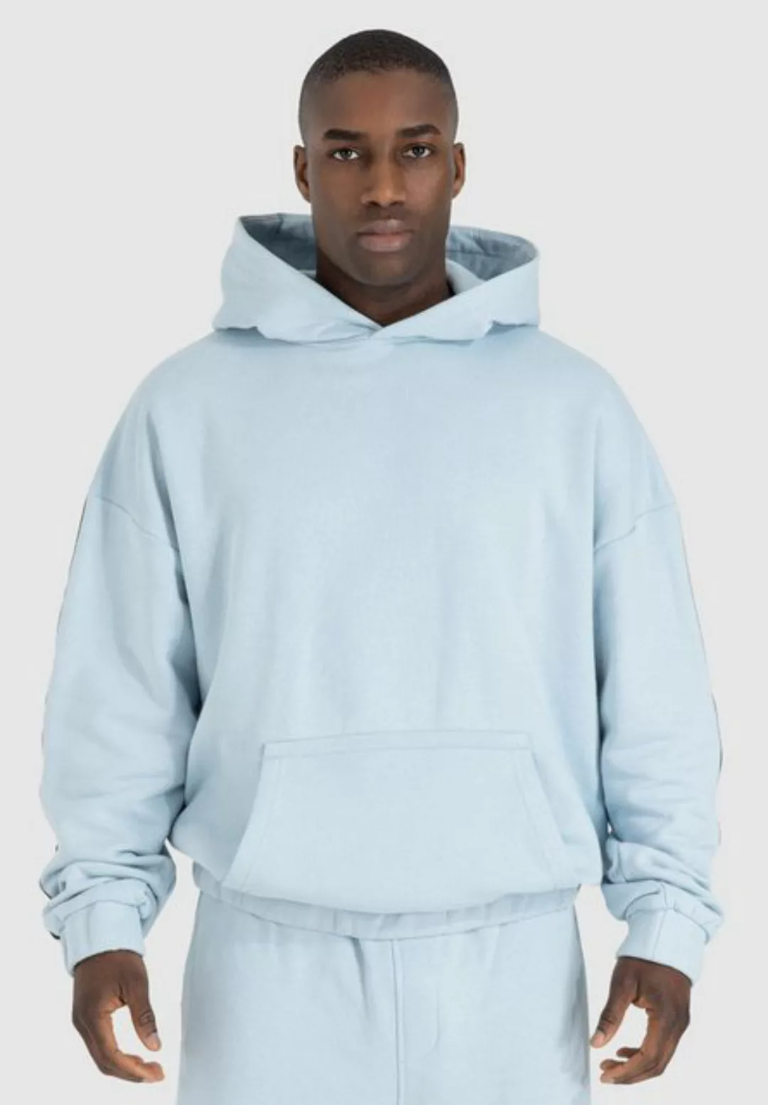 Smilodox Hoodie Timi Oversize günstig online kaufen