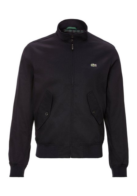 Lacoste Blouson mit Lacoste Logo auf der Brust günstig online kaufen