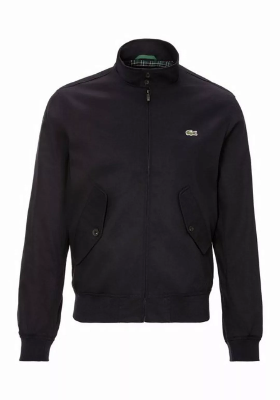 Lacoste Blouson mit Lacoste Logo auf der Brust günstig online kaufen