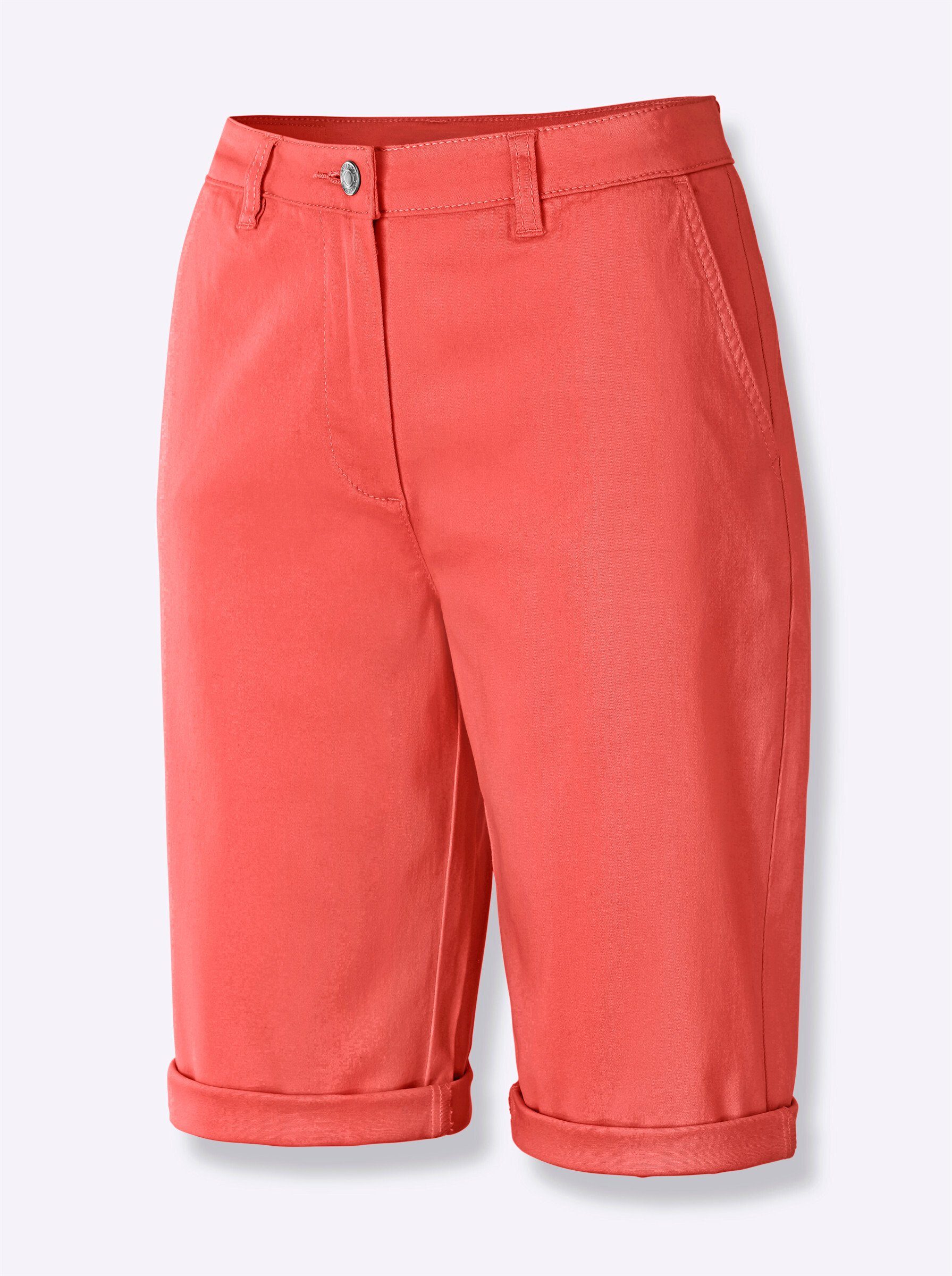 Casual Looks Jeansbermudas, (1 tlg.) günstig online kaufen