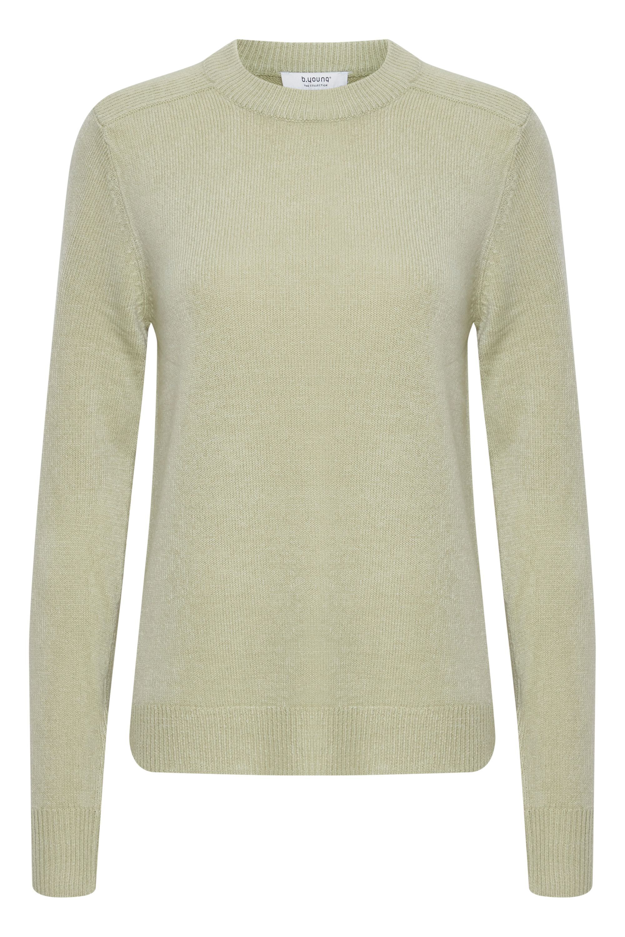 b.young Strickpullover BYMALEA JUMPER 5 - 20810780 Strickpullover mit kurze günstig online kaufen