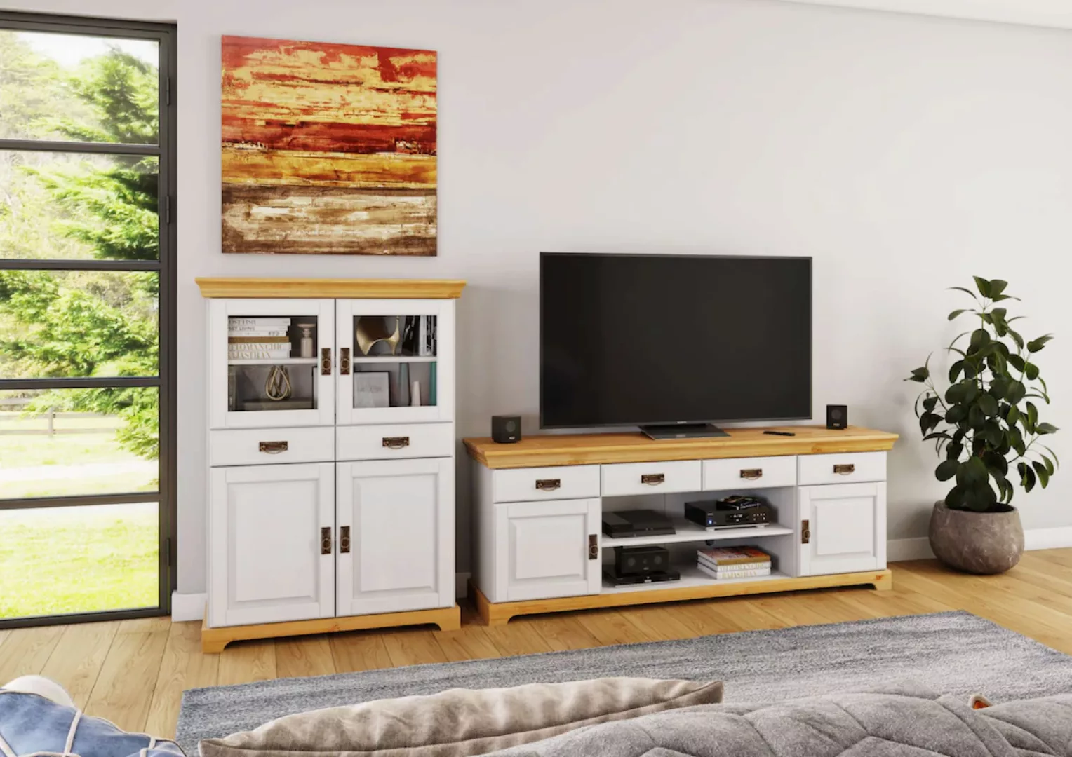 Home affaire TV-Board "Rügen" günstig online kaufen