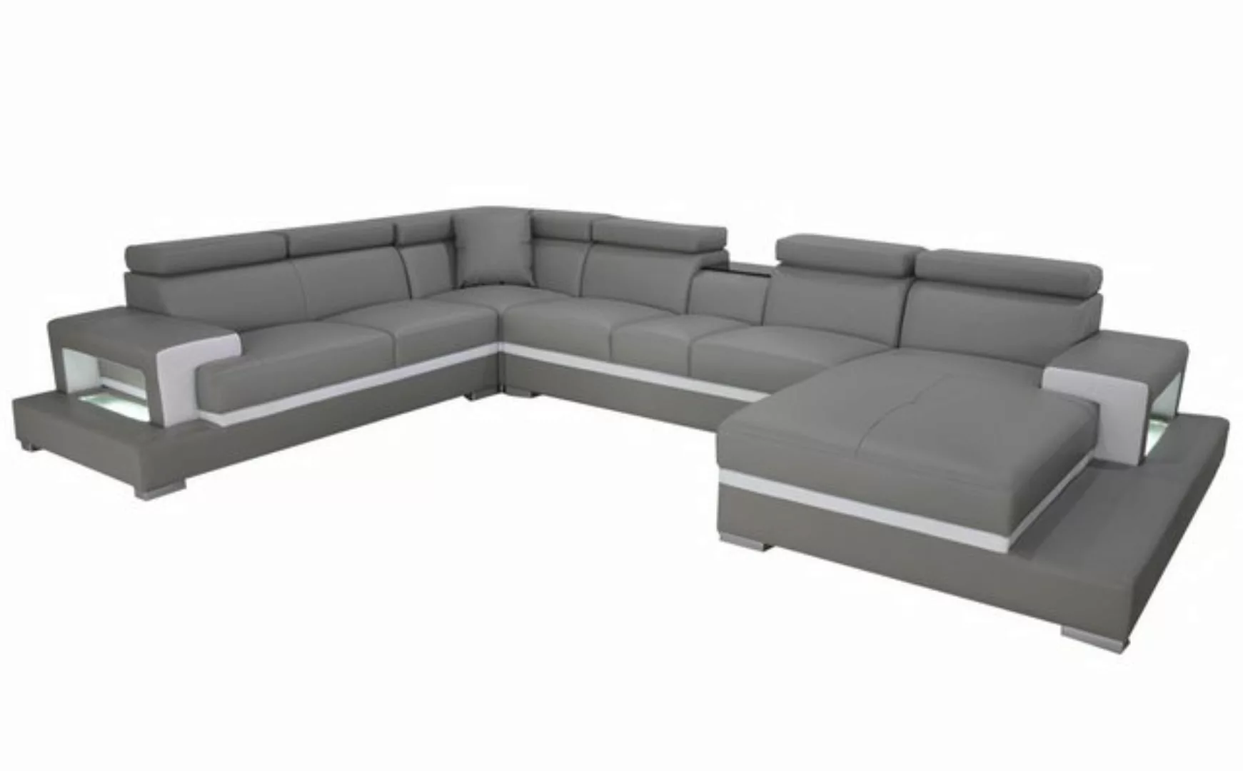 Xlmoebel Ecksofa Zeitgemäße Sitzpolster Wohnlandschaft Wohnzimmer Polsterec günstig online kaufen