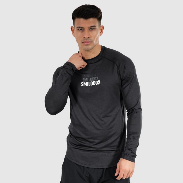 Smilodox Longsleeve Pereira Nachhaltig günstig online kaufen