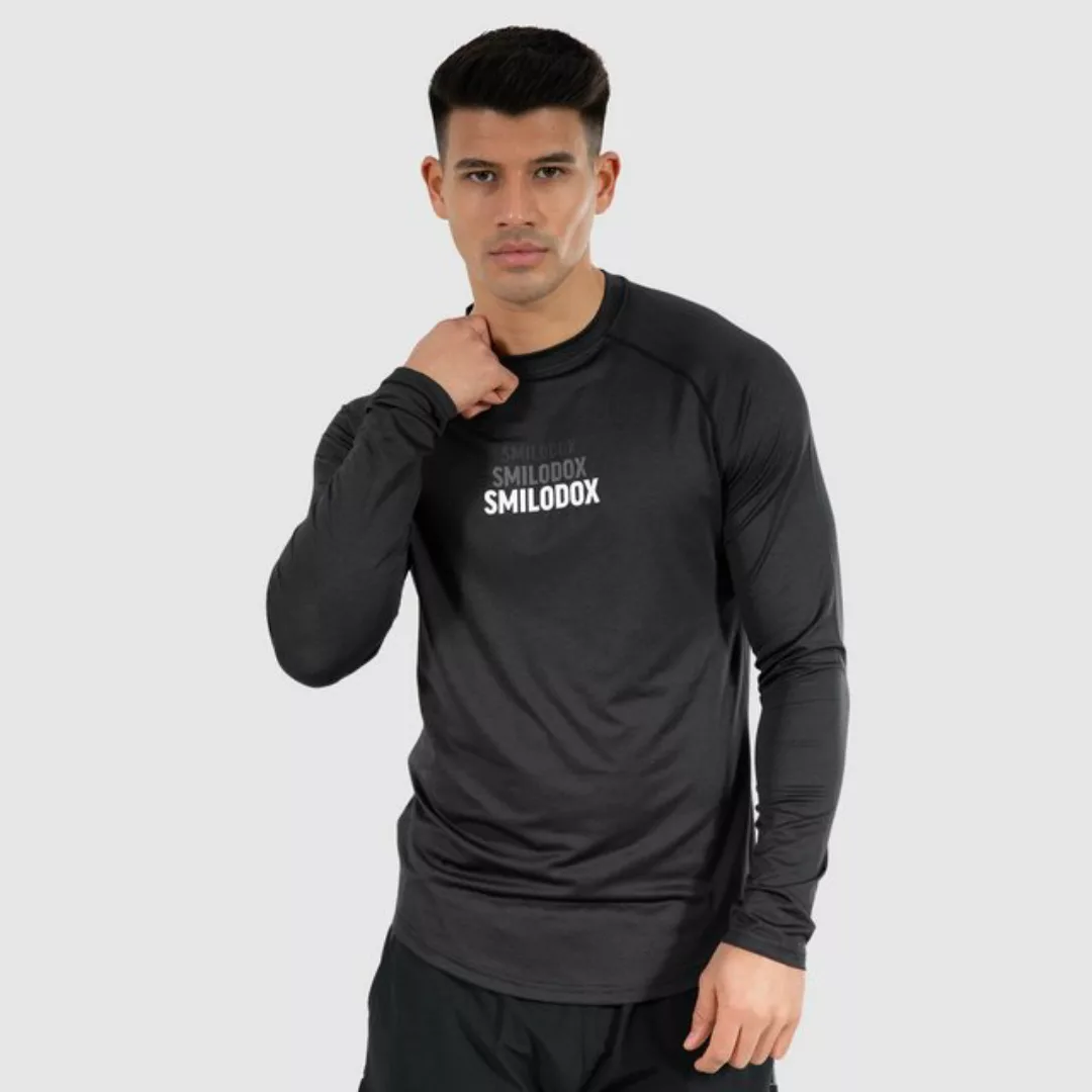 Smilodox Longsleeve Pereira Nachhaltig günstig online kaufen