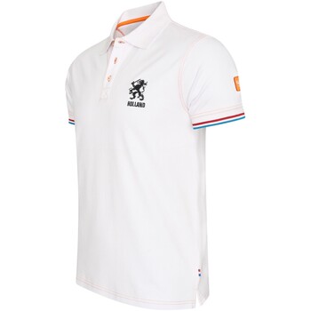 Cappuccino Italia  Poloshirt Dutch Lion Polo EK2024 günstig online kaufen