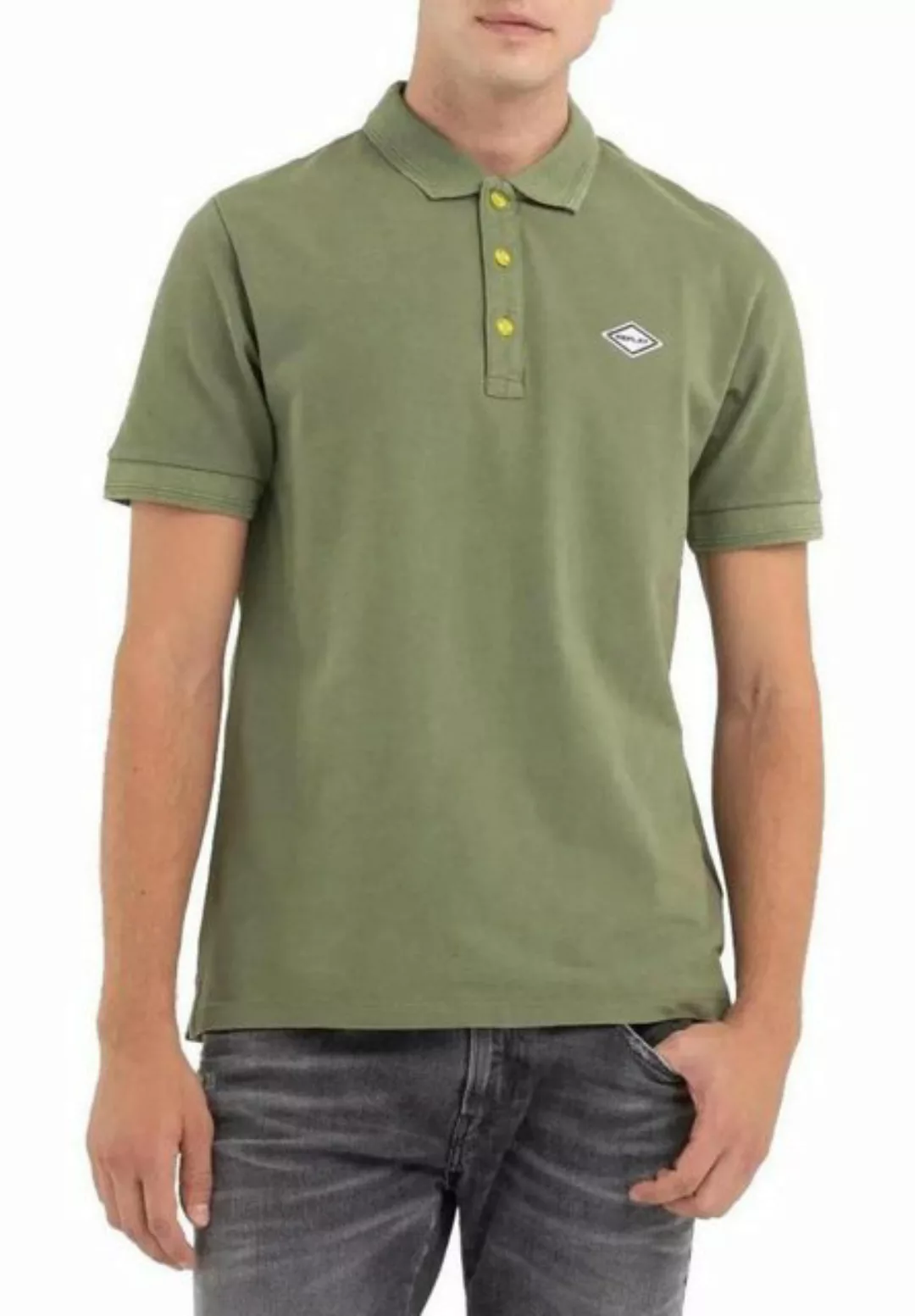 Replay Poloshirt günstig online kaufen