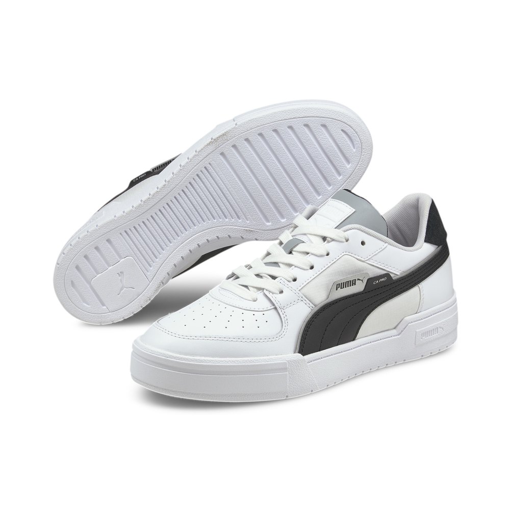 Puma Turnschuhe Ca Pro Tech EU 37 1/2 White / Black / White günstig online kaufen