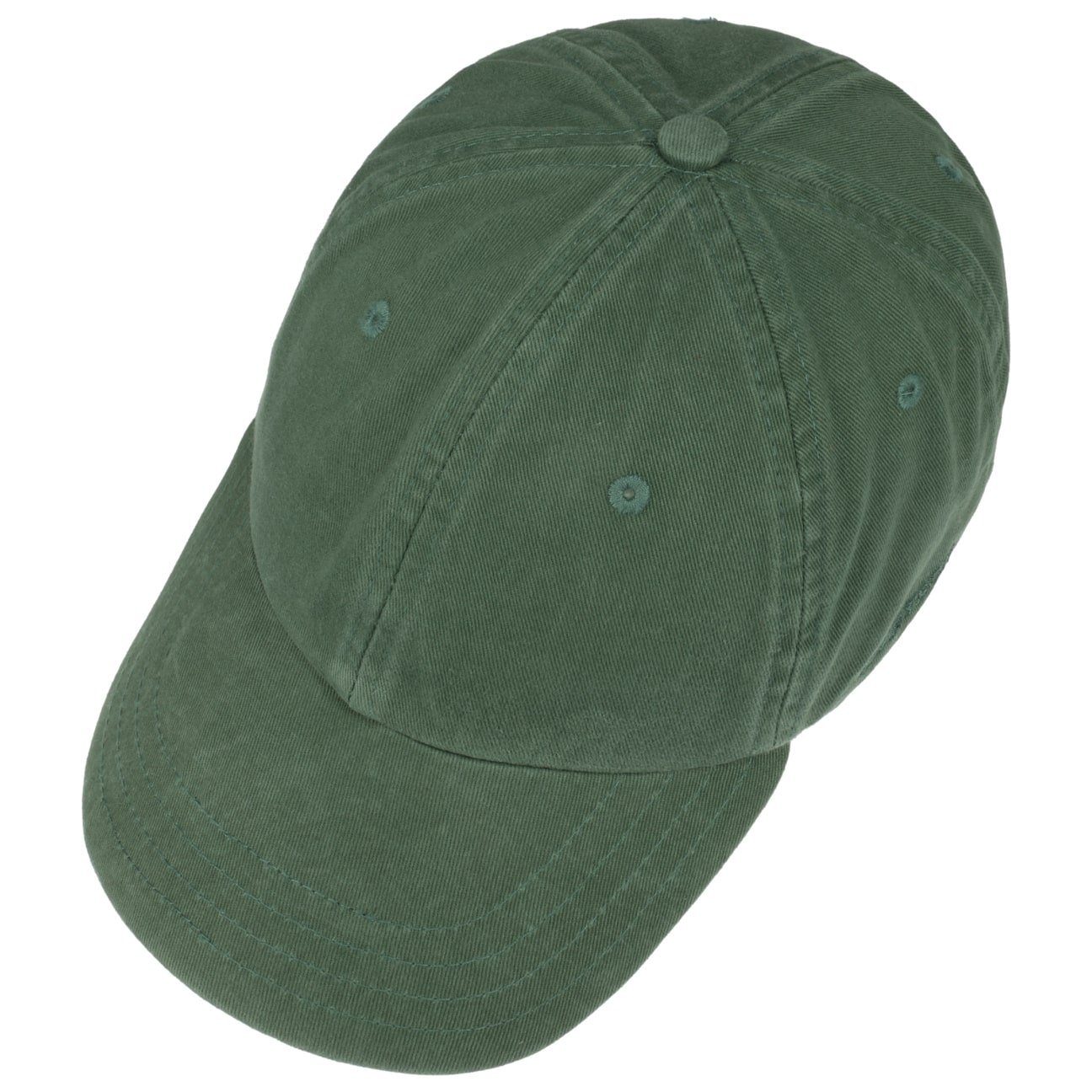 Stetson Baseball Cap (1-St) Basecap Metallschnalle günstig online kaufen