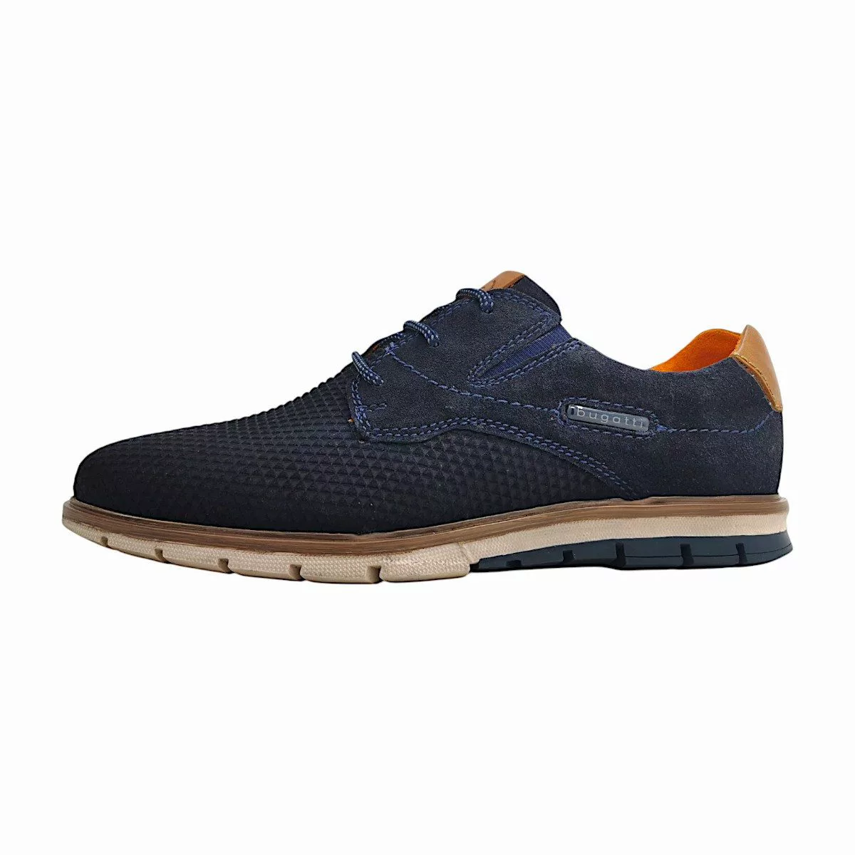 bugatti Schnürer Schnürschuh günstig online kaufen