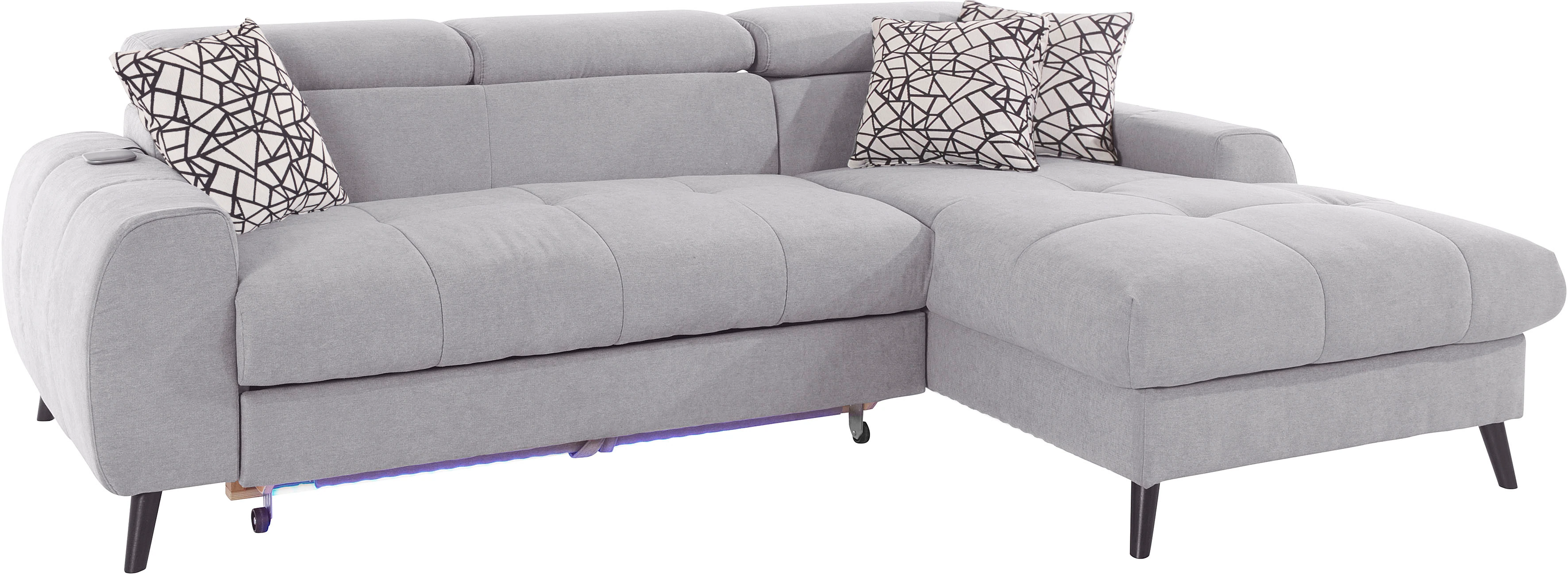 COTTA Ecksofa "Mia L-Form" günstig online kaufen