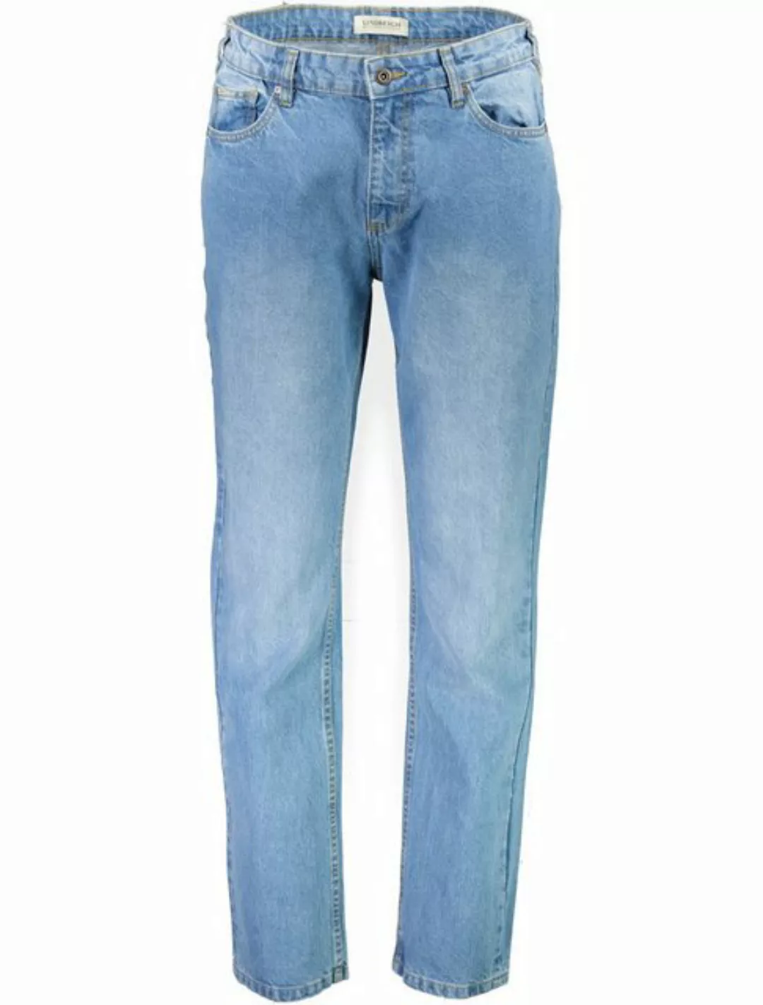 LINDBERGH 5-Pocket-Jeans mit leichter Waschung günstig online kaufen