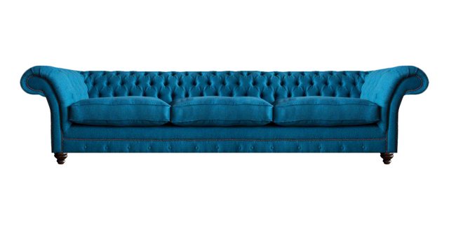 JVmoebel Chesterfield-Sofa Luxus Neu Sofa Dreisitze Couch Wohnzimmer Einric günstig online kaufen