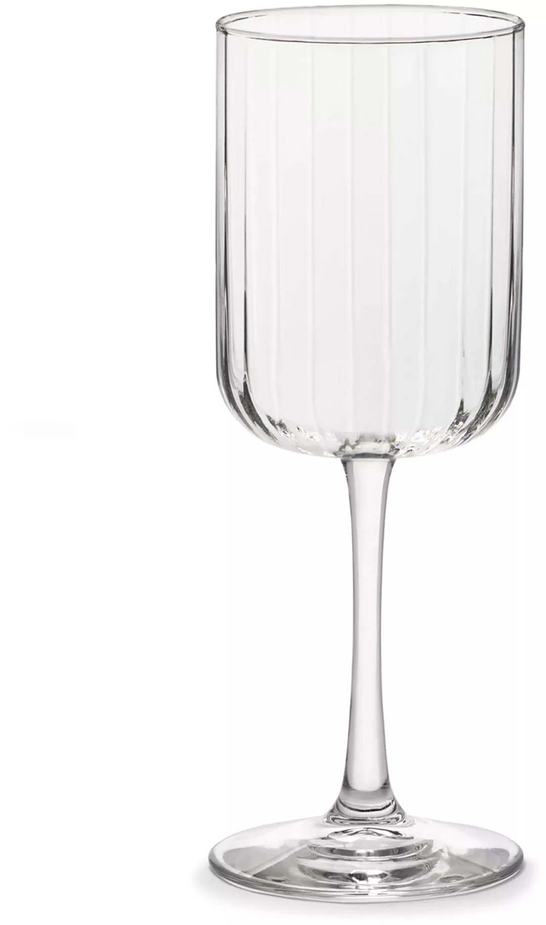 LIBBEY Weinglas »Libbey Gläser-Set -LINEAR-, 12er Set«, (Set, 12 tlg.), 399 günstig online kaufen