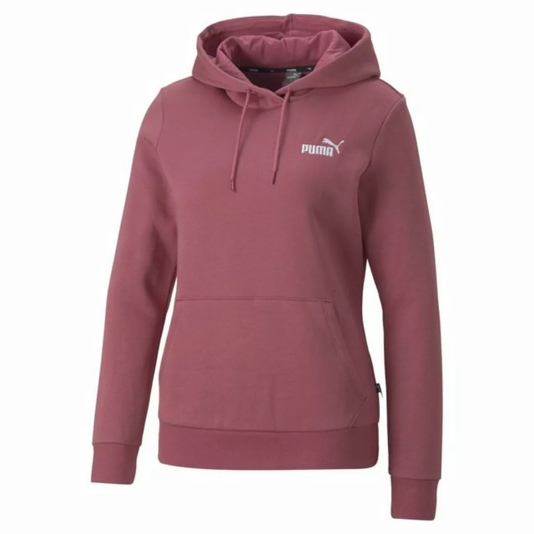 PUMA Sweater Damen Pullover - ESS Small Logo Hoodie, Rundhals günstig online kaufen