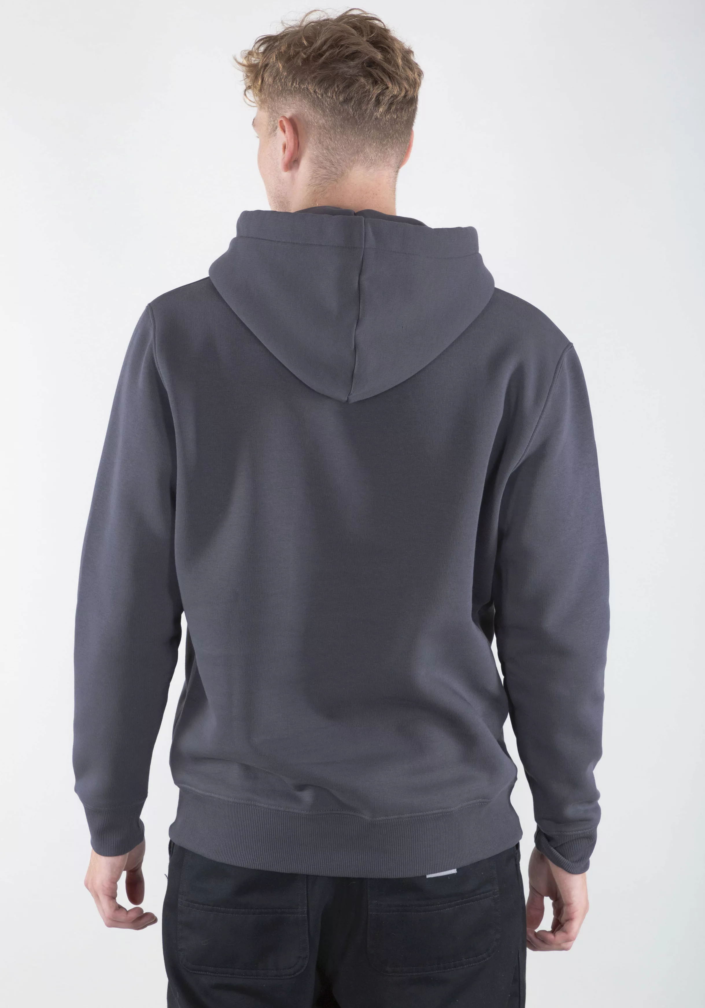 Alpha Industries Hoodie "Alpha Industries Men - Hoodies Basic Hoodie" günstig online kaufen