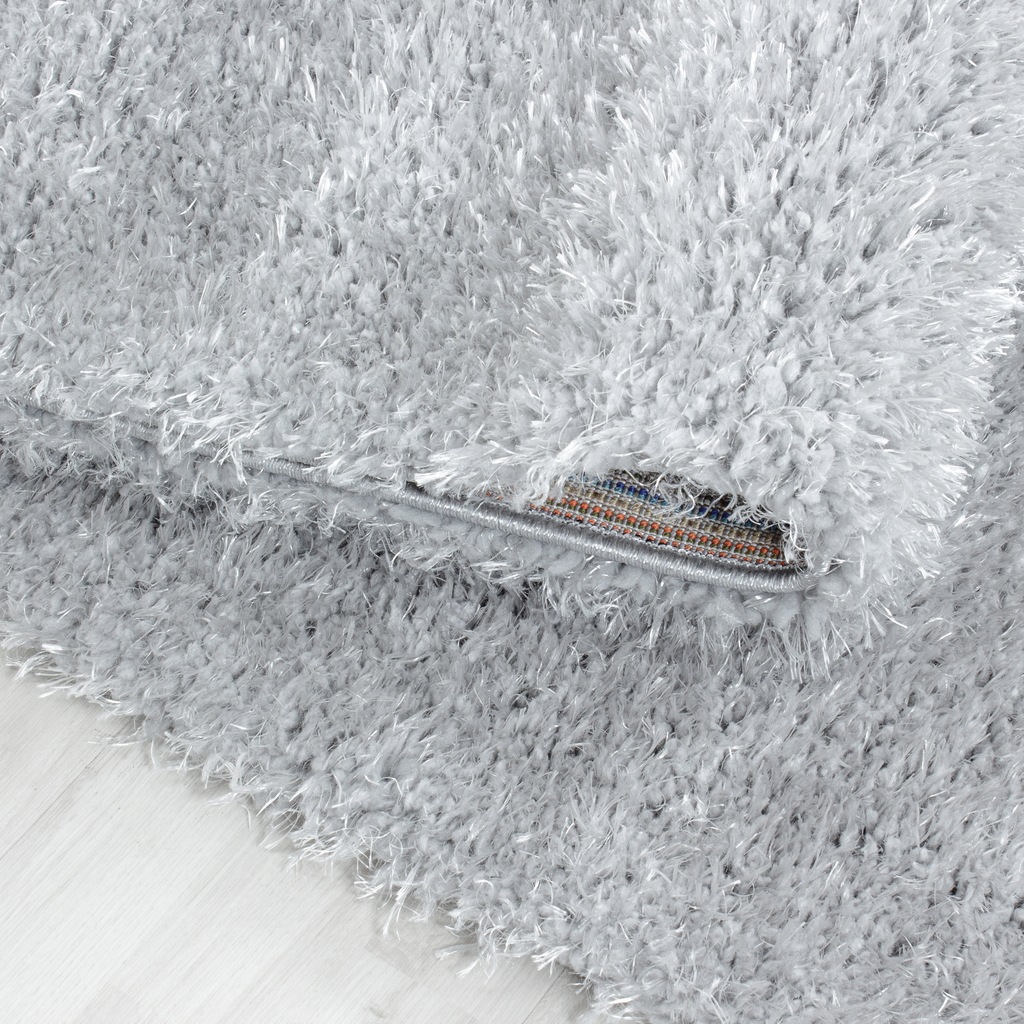 Ayyildiz Teppiche Hochflor-Teppich »BRILLIANT 4200«, rund, 50 mm Höhe, auch günstig online kaufen