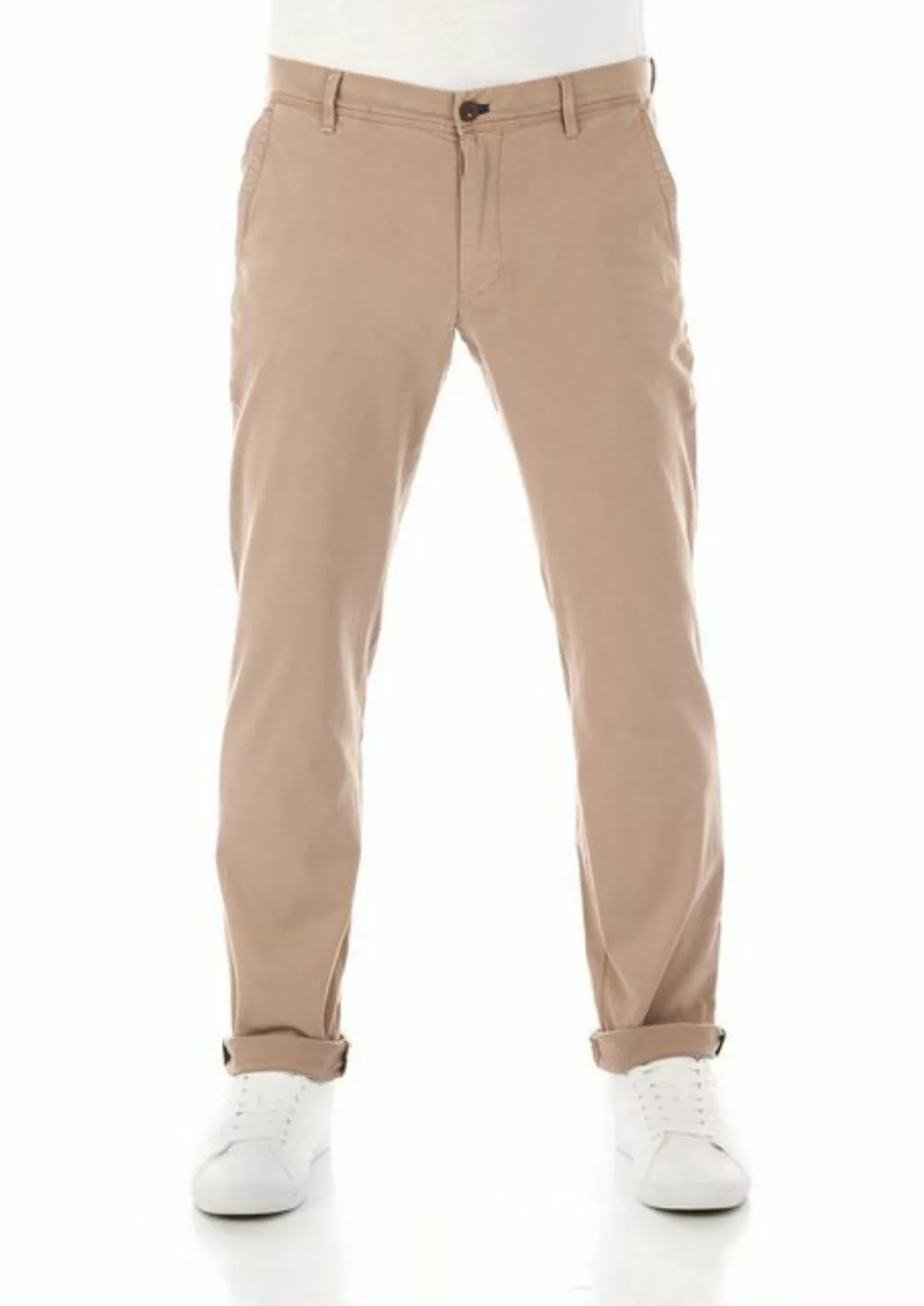 Joop! Herren Chino Hose Matthew - Modern Fit - Beige -Camel günstig online kaufen